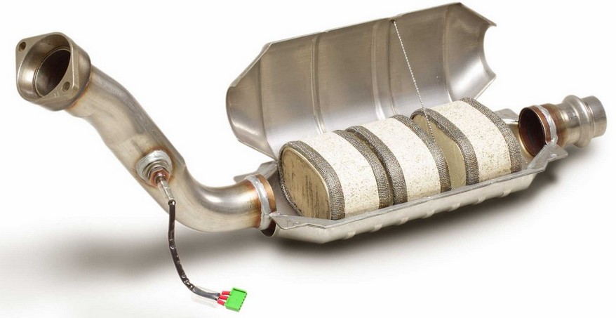 Repase a obnova katalyz&aacute;torů